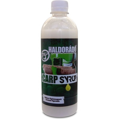 Haldorádó Booster Carp Syrup Big Fish 500 ml