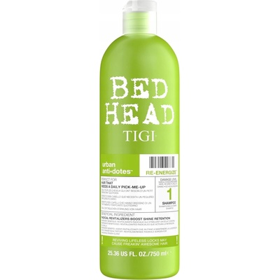 Tigi narovnávací a vyhlazující šampon pro normální vlasy 750 ml
