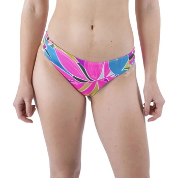 Hurley Max Isla Moderate bikini bottom - Multicolor (Viol)