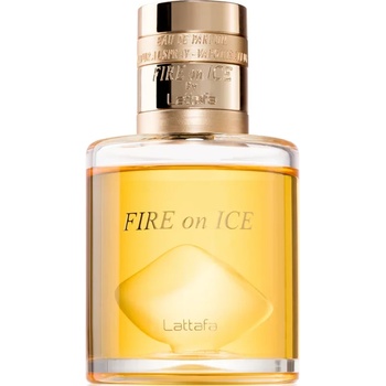 LATTAFA Fire on Ice EDP 110 ml