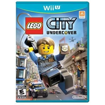 Image 1 of Nintendo LEGO City Undercover (Wii U)
