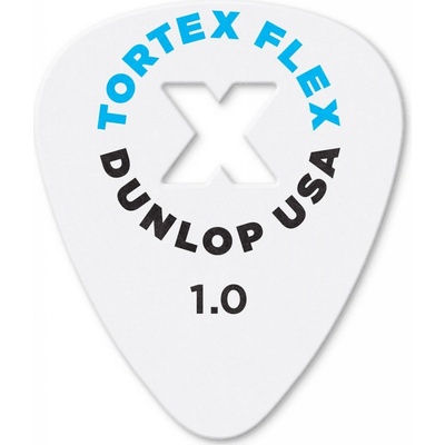 Dunlop Tortex Flex X Picks 1.0mm