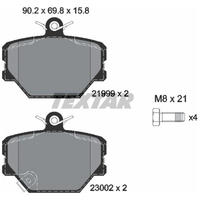 TEXTAR 2199901