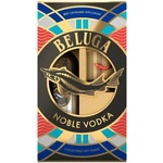 BELUGA Noble с висока чаша - водка 700ml 700 ml