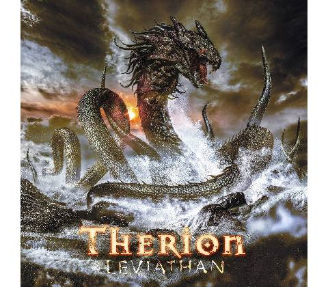 THERION - LEVIATHAN CD