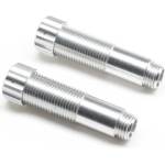 Axial Аксиално тяло на амортисьор 11x43mm, алуминий (2): Capra 1.9 UTB, SCX10IIIBC