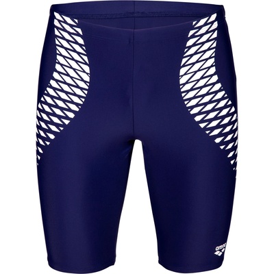 arena Мъжки бански слипове Arena Openings Swim Jammer Swim brief - Navy / White - размер 10 (DE) (050-1798-0218)