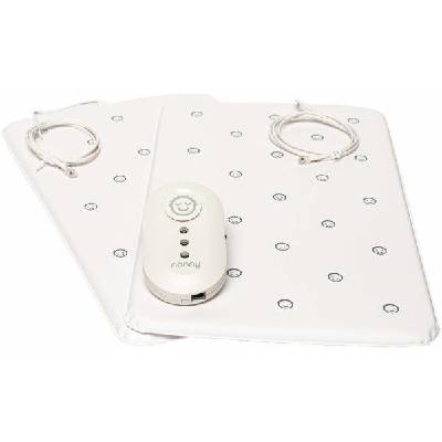 Jablotron Monitor dechu Nanny BM 02 + se dvěma podložkami