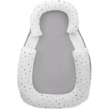 KikkaBoo Polohovacia podložka Dots Grey