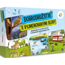 Dobrodružství s vyjmenovanými slovy