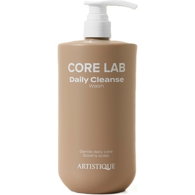 ARTISTIQUE Core Lab Daily Cleanse Wash šampón pre každodennú starostlivosť 1000ml