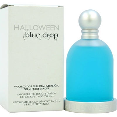 Jesus Del Pozo Halloween Blue Drop toaletná voda dámska 100 ml tester
