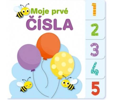 Moje prvé čísla