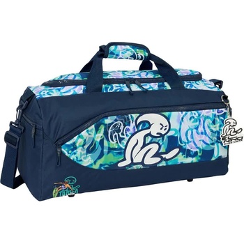 SAFTA Чанта Safta El Niño Kook bag - Blue (Multicolor)