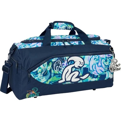 SAFTA Чанта Safta El Niño Kook bag - Blue (Multicolor)