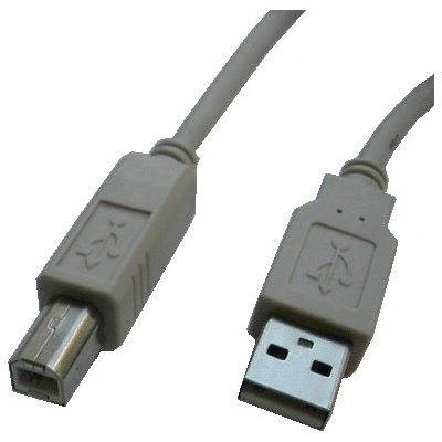 Datacom 1700 USB 2.0 Cable 2m A-B (pro tiskárny)