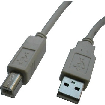 Datacom 1700 USB 2.0 Cable 2m A-B (pro tiskárny)