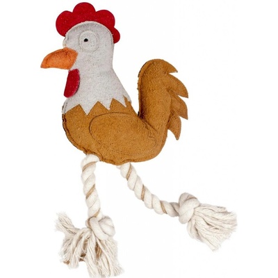 Duvo + Farm Friends Ruby Rooster 37 cm