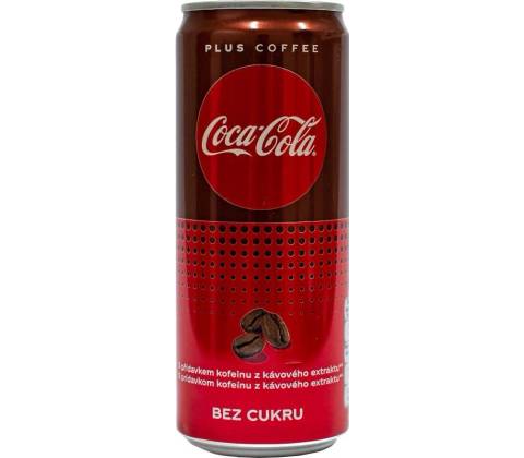 Coca Cola Cherry Zero 330 ml