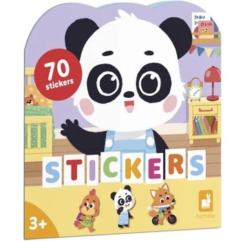 Janod Стикери Стикери Моят ден 70 бр