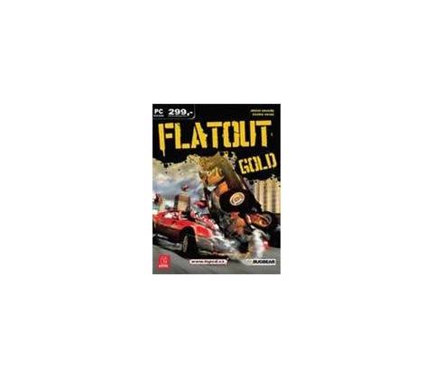 Flatout 1 + 2 (Gold)