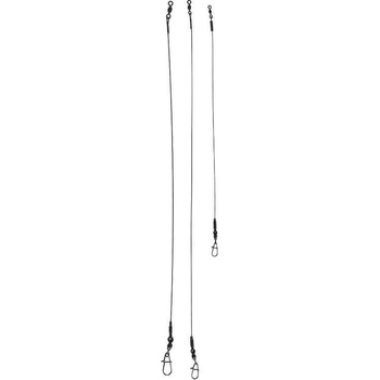 Savage Gear Lanko 1X7 Titanium Traces 30cm 23 kg 2ks