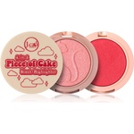 J. Cat Beauty 2 In 1 Piece Of Cake озаряващ руж цвят 105 One in a Melon! 12.1 гр
