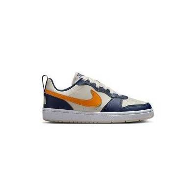 Детски всекидневни маратонки Nike COURT BOROUGH LOW RECRAFT BPV DV5457 126 Бял Размер на Крака 31, 5