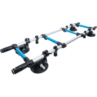 BGS technic 8817 BGS , Montážní rám pro demontáž čelních skel s pohyblivými přísavkami