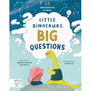 Little Dinosaurs, Big Questions (2025)