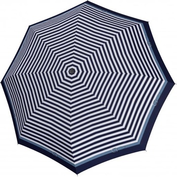 Doppler Magic Carbonsteel delight plně automatický deštník modrý
