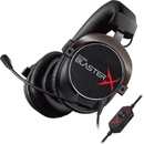Sluchátka Creative Sound BlasterX H5 Tournament Edition