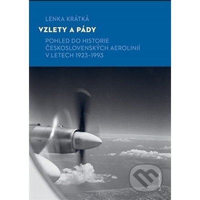 Vzlety a pády - Lenka Krátká