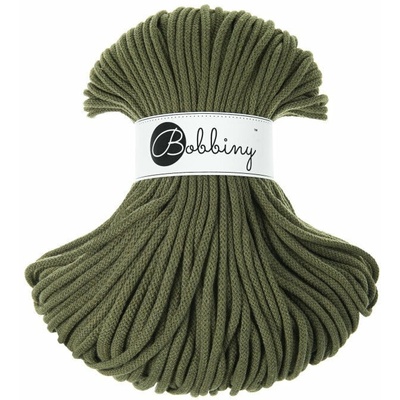 Bobbiny Premium 5 mm 100 m Avocado юта (XX-E4012)