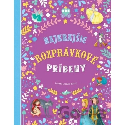 Najkrajšie rozprávkové príbehy