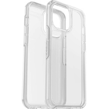 Pouzdro Otterbox Symmetry Clear Apple iPhone 13 Pro Max, iPhone 12 Pro Max čiré