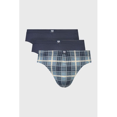 CECEBA 3PACK памучни слипове Daytona (3P21022_5609_sli)