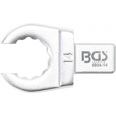BGS klíč nástrčný očkový 14 mm BS6904-14