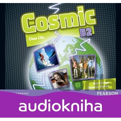 Cosmic B2 Class: Audio CDs - Suzanne Gaynor, Rod Fricker
