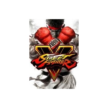 Street Fighter V