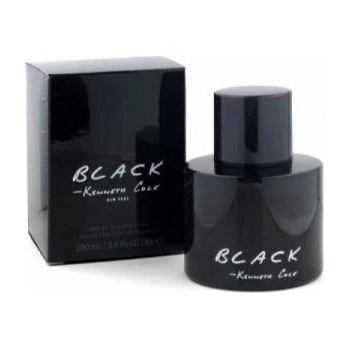 Kenneth Cole Black toaletná voda pánska 100 ml tester