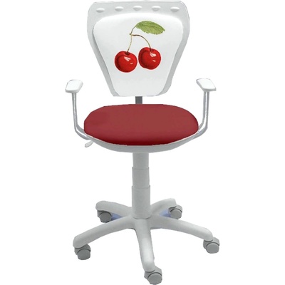 Furnit Детски стол Ministyle White Cherries