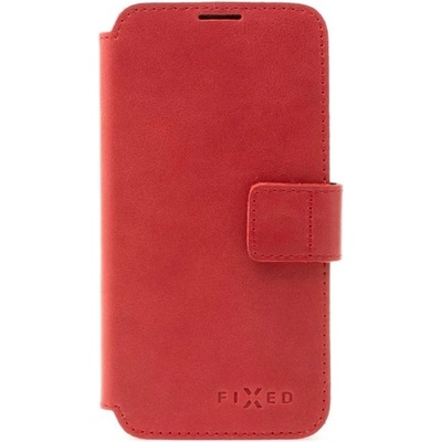 Puzdro na mobil FIXED ProFit pre Samsung Galaxy A34 5G červené (FIXPFIT2-1086-RD)