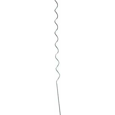 Tyč Spirálová opěrná na rajčata 180 cm, průměr 6 mm, pozinkovaná – Zboží Mobilmania