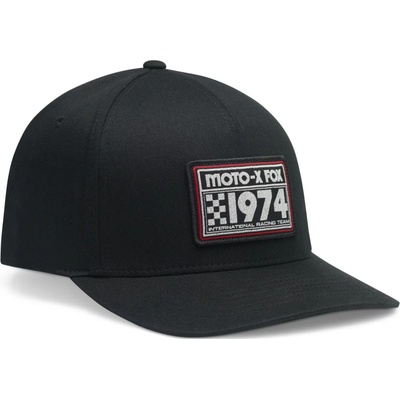 Fox 1974 Flexfit Black