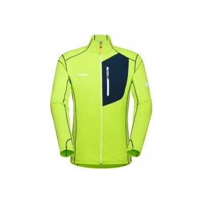 Mammut Taiss Light ML Jacket Men žltá