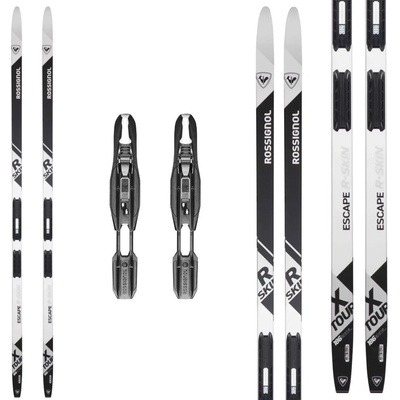 Rossignol X Tour Escape R-skin IFP + Tour Step in 2022/23