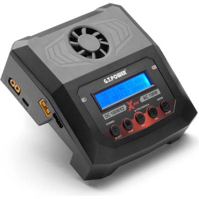 GT Hobbies Nabíjač X2 Mini
