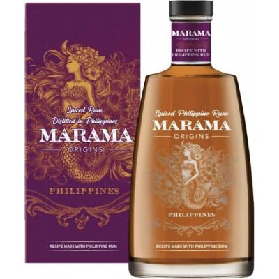 Marama Original Philippines 40% 0,7 l (karton)