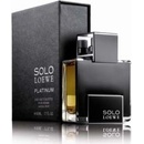 Loewe Solo Platinum toaletní voda pánská 100 ml tester